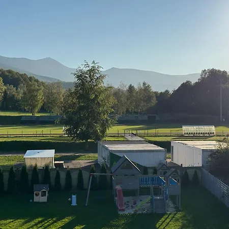 Sniezka Habitación en casa particular