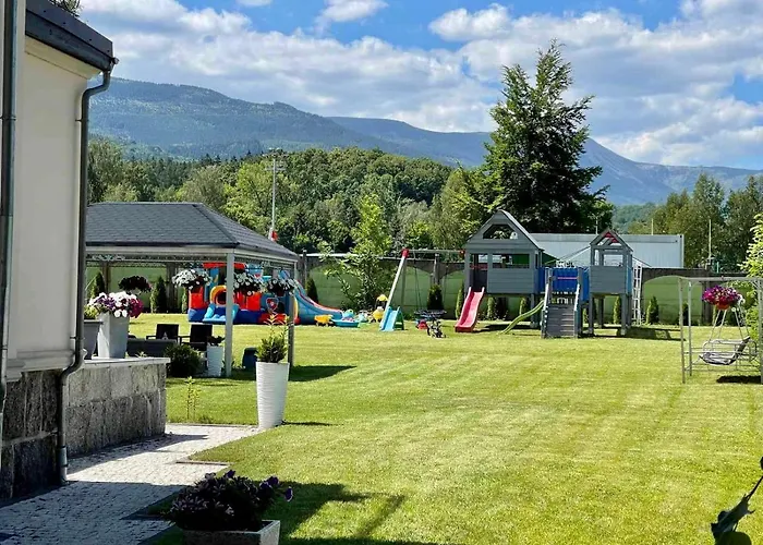 Sniezka Habitación en casa particular