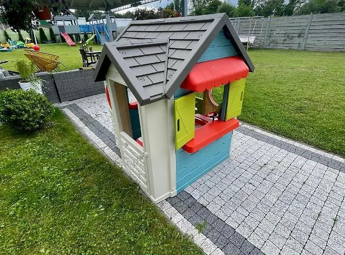 Sniezka Проживание в семье