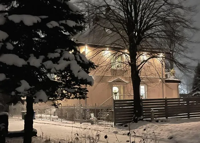 Sniezka Проживание в семье *