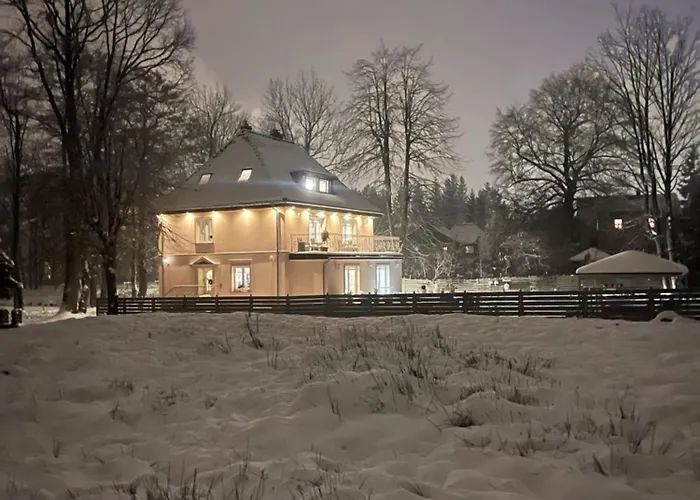 Sniezka Проживание в семье