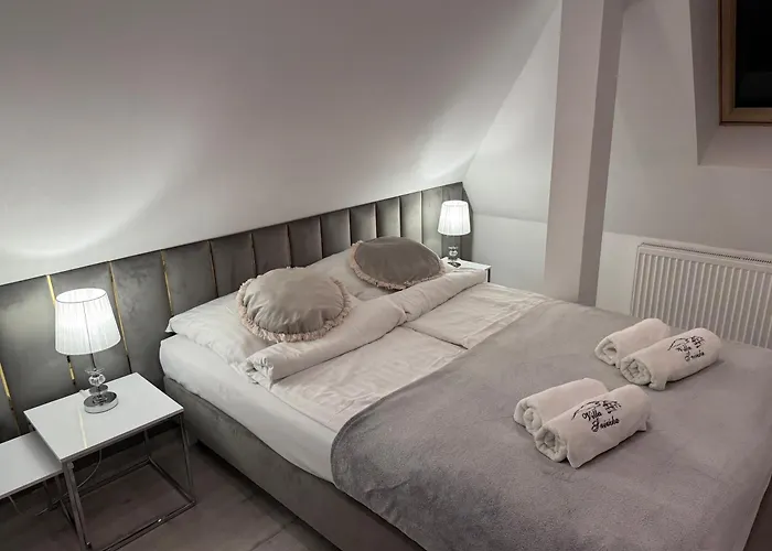 Habitación en casa particular Sniezka *