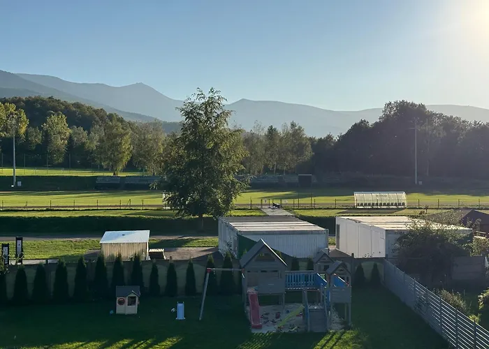 Sniezka Habitación en casa particular